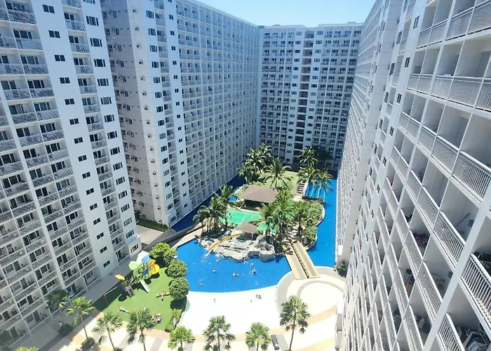 1539 Shore Residences Tower C2 Apartamento Manila
