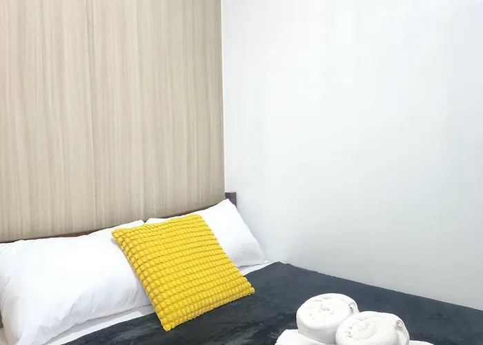 Apartamento 1539 Shore Residences Tower C2 Manila
