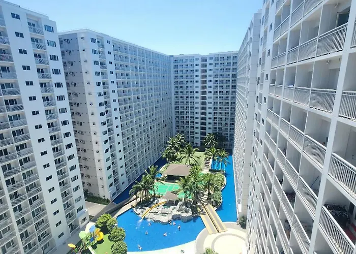 1539 Shore Residences Tower C2 Apartamento Manila
