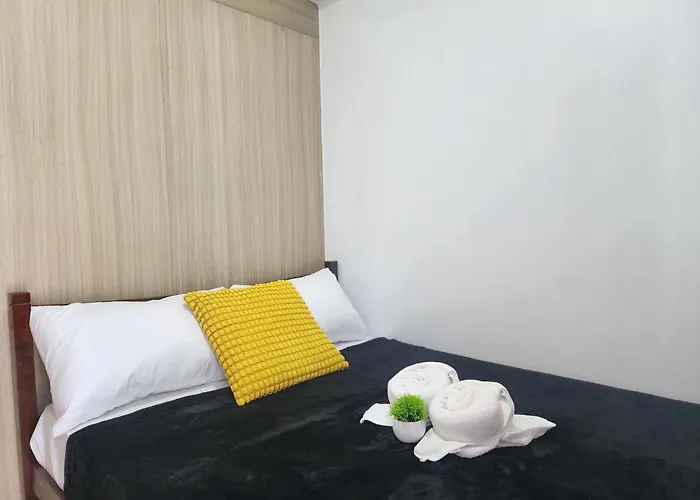 1539 Shore Residences Tower C2 Apartamento Manila